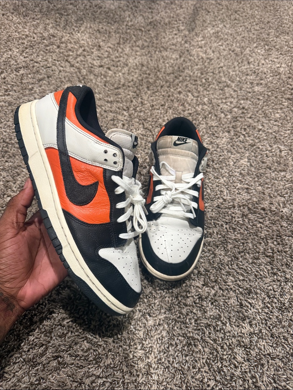 Nike dunks